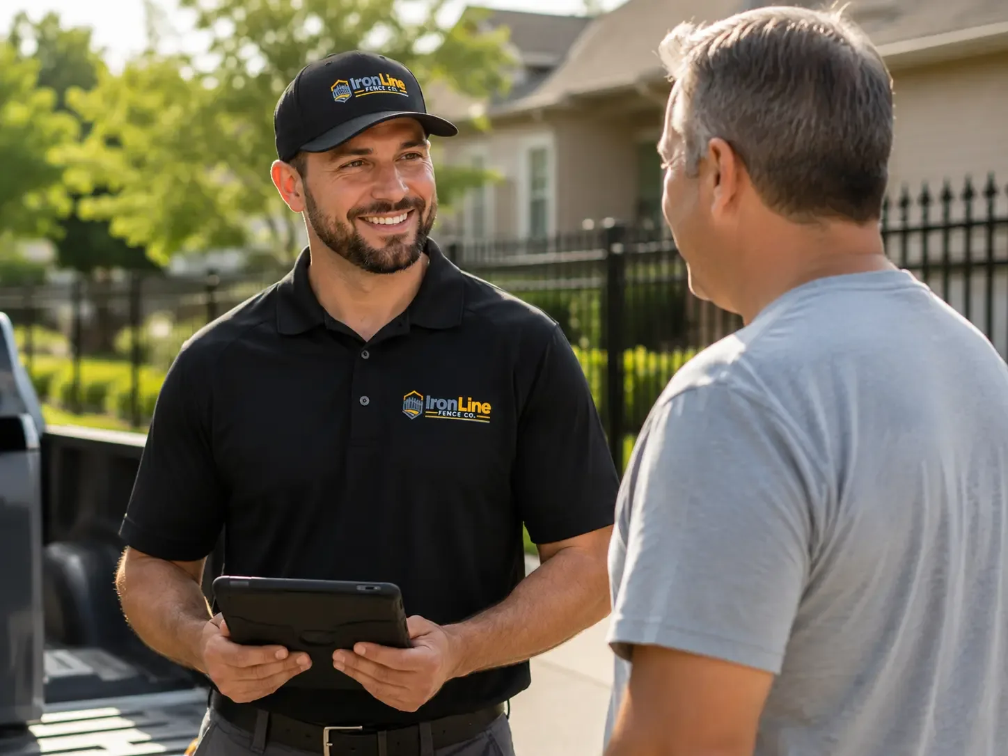 Metal Fence Installation Snowville, UT FAQs